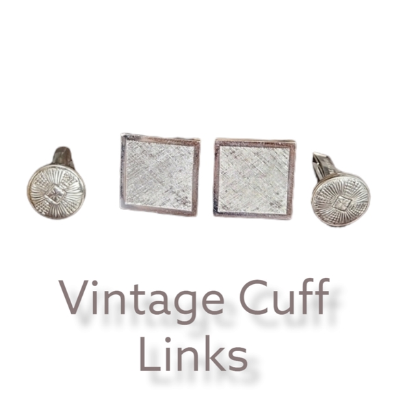 Set of Cuff Links - Picture 2 of 5
